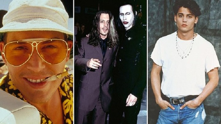 Τζόνι Ντεπ: Πώς έγινε το “άτακτο” αγόρι του Χόλιγουντ – Το σκοτεινό παρελθόν, τα ναρκωτικά, οι “κακές” παρέες