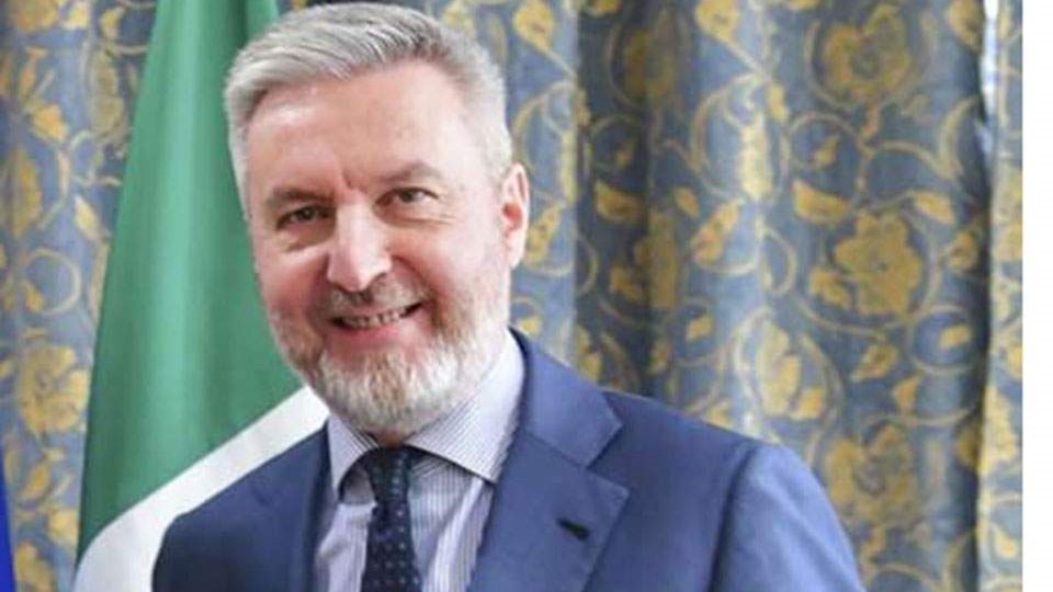 Ιταλός υπουργός Άμυνας από Άγκυρα: «Δεν υπάρχει στρατιωτική λύση για την λιβυκή κρίση»