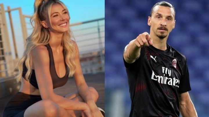 Ντιλέτα Λεότα: Απολαύστε την 28χρονη καλλονή δημοσιογράφο που φλερτάρει ο Ζλάταν