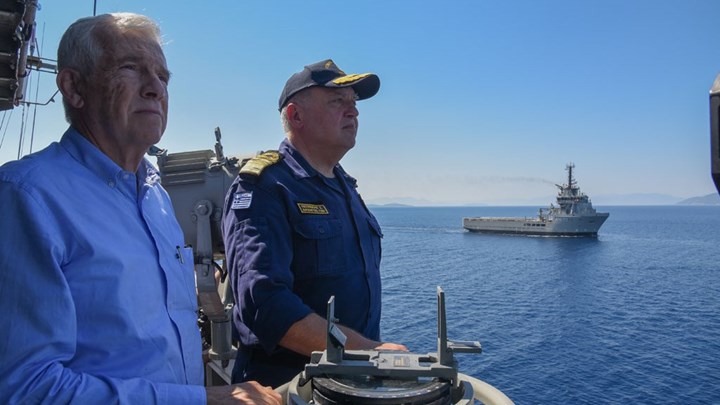 Οι «βολές» του Αρχηγού ΓΕΝ και η πιεστική ανάγκη εκσυγχρονισμού του Στόλου