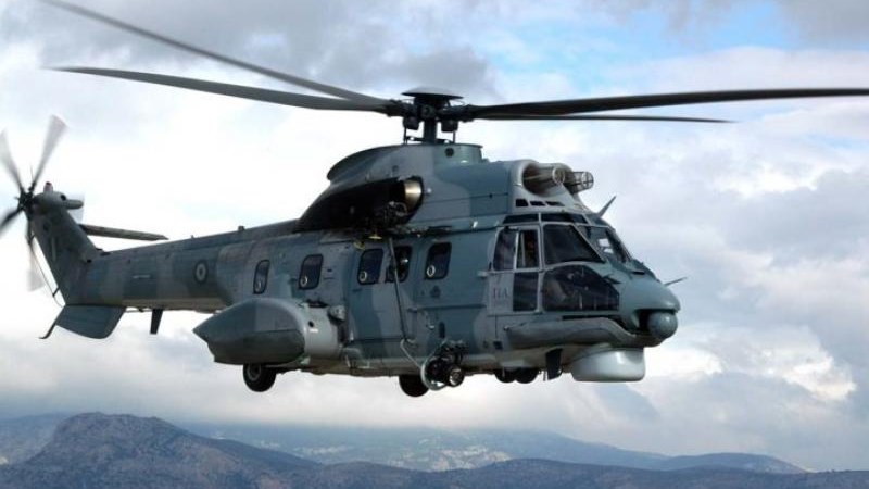 Αερογέφυρα για βρέφος 33 εβδομάδων