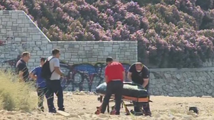 Πειραιάς: Οι πρώτες εικόνες από το σημείο όπου βρέθηκε η σορός με τη σακούλα στο κεφάλι – ΒΙΝΤΕΟ
