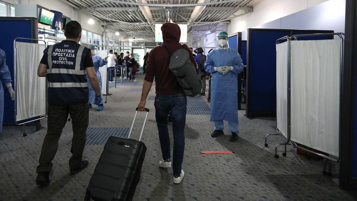 Κορονοϊός: Συναγερμός σε Θάσο και Παγγαίο – Τα πρώτα κρούσματα από τουρίστες