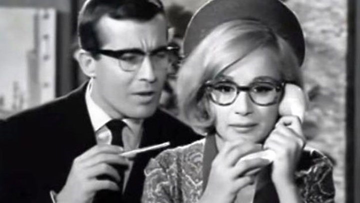 Αλίκη Βουγιουκλάκη-Δημήτρης Παπαμιχαήλ: Σπάνια ΦΩΤΟ από δεξίωση στο σπίτι τους