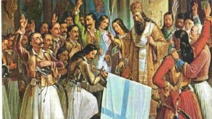 Έρευνα: Πόσο καλά γνωρίζουν οι Έλληνες την Επανάσταση του 1821; – Τα πρόσωπα και οι μύθοι