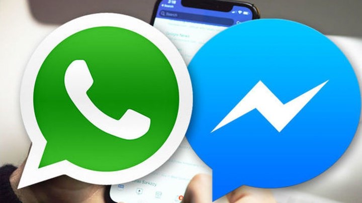 Facebook: Ακόμη πιο κοντά η ενοποίηση του Messenger με το WhatsApp