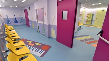 Η καρδιά του παιδιατρικού νοσοκομείου «Η Αγία Σοφία» χτυπά δυνατά – Δείτε πώς ο ΟΠΑΠ εκσυγχρόνισε την Καρδιολογική Μονάδα