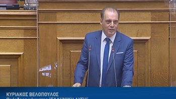Βελόπουλος για συγκεντρώσεις: Κάνετε ένα βήμα μπροστά ενώ χρειάζονται δέκα – Αυστηροποίηση ποινών