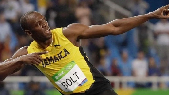 Γιουσέιν Μπολτ: Αποκάλυψε το ελληνικό όνομα που έδωσε στην κόρη του