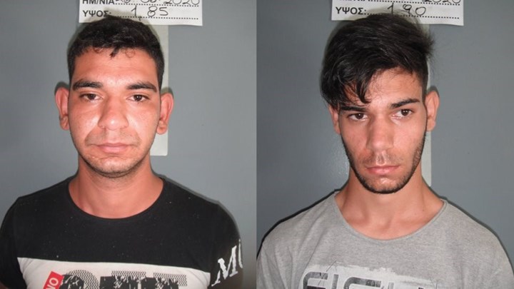 ΕΛ.ΑΣ.: Αυτά είναι τα δύο αδέλφια που κατηγορούνται για την απόπειρα αρπαγής του 14χρονου στον Πύργο – ΦΩΤΟ