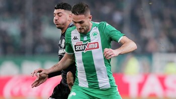 ΠΑΟΚ-Παναθηναϊκός 0-0 (ΗΜ.)