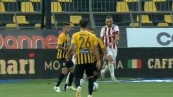 Άρης-Ολυμπιακός 1-3 (56′)