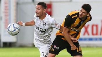 ΑΕΚ-ΟΦΗ 2-0 (ΗΜ.)