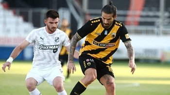 ΑΕΚ-ΟΦΗ (LIVE)