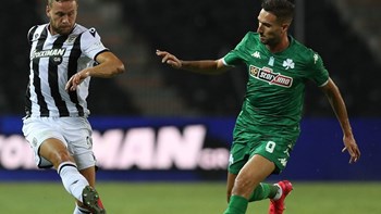 ΠΑΟΚ – Παναθηναϊκός 0-0 (ΤΕΛΙΚΟ)