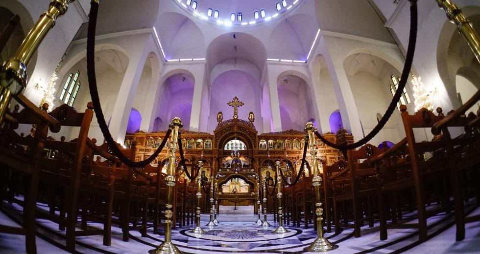 Κορονοϊός: Παρατείνονται τα περιοριστικά μέτρα για τις εκκλησίες