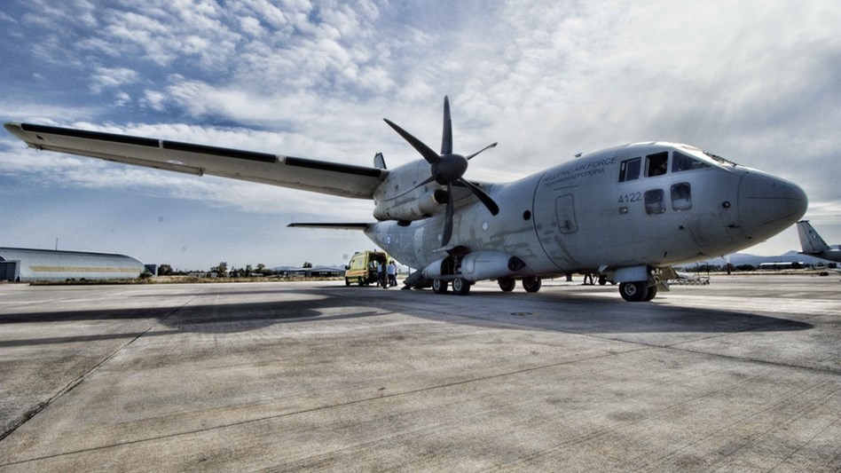 To EKAB “έλιωσε” την Πολεμική Αεροπορία – ΦΩΤΟ