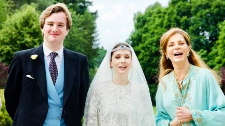 Ο πρώτος βασιλικός γάμος μετά την πανδημία του κορονοϊού – Οι τέσσερις καλεσμένοι και το νυφικό