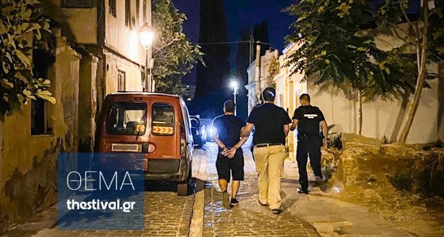 Θεσσαλονίκη: Κινηματογραφική καταδίωξη οχήματος που μετέφερε μετανάστες – ΒΙΝΤΕΟ ντοκουμέντο