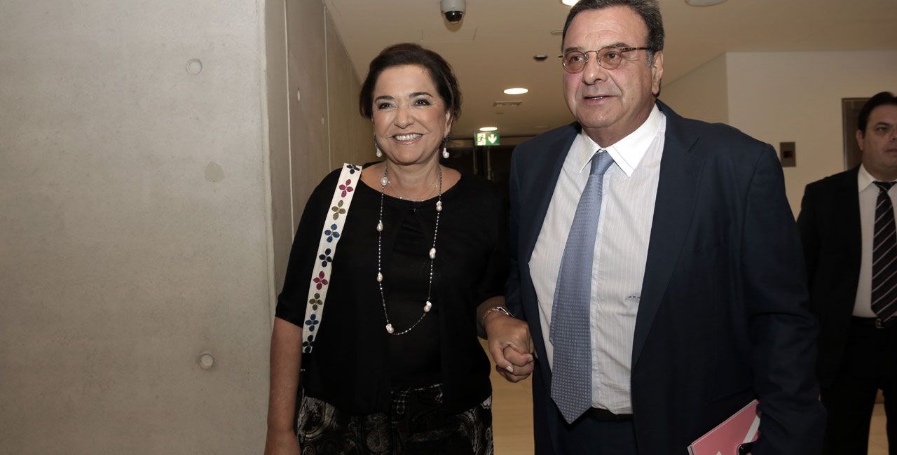 Ντόρα Μπακογιάννη: Η τρυφερή ανάρτηση για τα 22 χρόνια γάμου με τον Ισίδωρο Κούβελο – ΦΩΤΟ