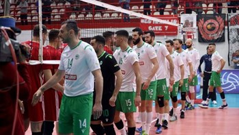 Ντέρμπι αιωνίων στους τελικούς του πρωταθλήματος βόλεϊ
