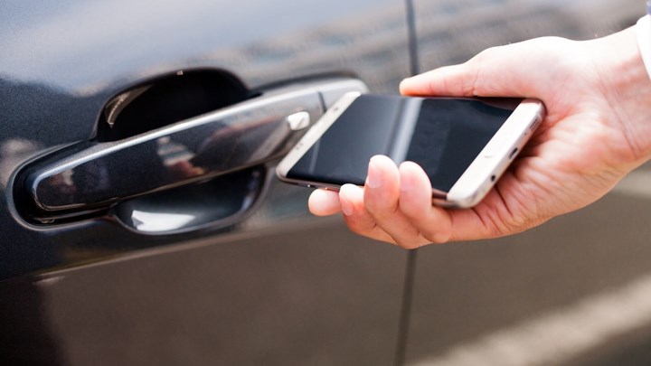 Apple: Application θα ξεκλειδώνει τα αυτοκίνητα – Τέλος τα κλειδιά