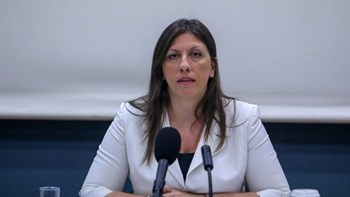 Κωνσταντοπούλου στον Realfm: Θα έπρεπε να έχουμε επεκτείνει τα χωρικά μας ύδατα τουλάχιστον στα 10 ναυτικά μίλια