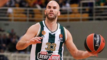 Είναι επίσημο: Ο Νικ Καλάθης στην Μπαρτσελόνα