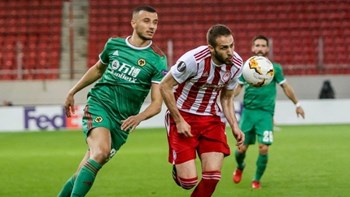 Ολυμπιακός: Στο Μολινό η ρεβάνς με τη Γουλβς