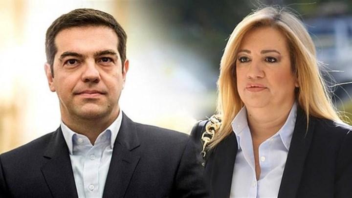 Βουλή: Άγρια κόντρα Τσίπρα-Γεννηματά στη συζήτηση του νομοσχεδίου για τις συγκεντρώσεις – ΒΙΝΤΕΟ