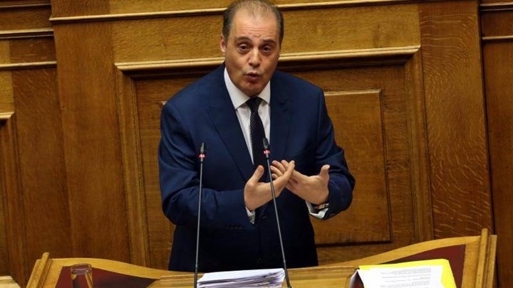 Βελόπουλος: Ανακοινώνεται η μετατροπή της Αγίας Σοφίας σε τζαμί και εμείς ασχολούμαστε με μπαχαλάκηδες