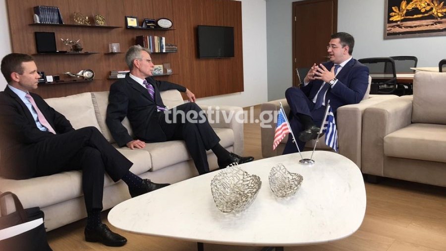 Παρέμβαση Πάιατ για Αγία Σοφία: Να παραμείνει παγκόσμιο μνημείο πολιτιστικής κληρονομιάς