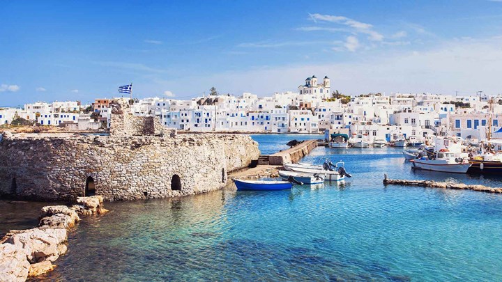 World’s Best Awards 2020: Η Πάρος καλύτερο νησί της Ευρώπης για το 2020 – ΒΙΝΤΕΟ