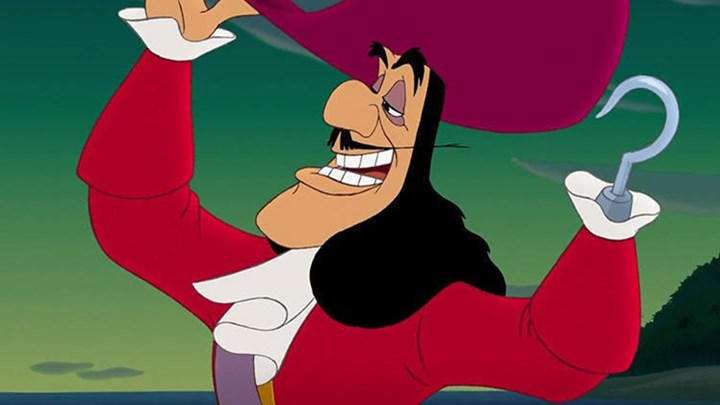 Αυτός θα είναι ο νέος “Κάπτεν Χουκ” στη Neverland
