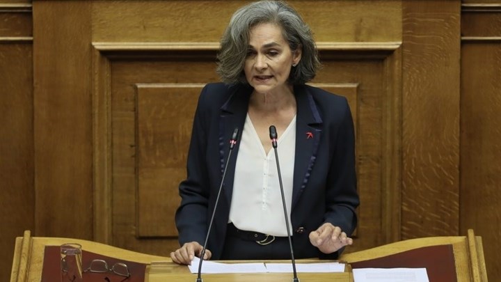 Σακοράφα: Καταγγέλλει συστηματικό αποκλεισμό του ΜέΡΑ25 από τα τηλεοπτικά κανάλια