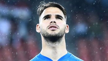 Παναγιώτης Ταχτσίδης: Ξέσπασε κατά των οπαδών της Λέτσε – ΦΩΤΟ