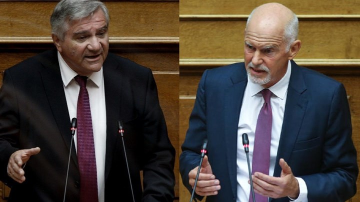 Εξελίξεις στο ΚΙΝΑΛ μετά την αποχή Παπανδρέου-Καστανίδη από την ψηφοφορία – Η Γεννηματά συγκαλεί Κοινοβουλευτική Ομάδα