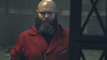 Casa de Papel: Στην Ελλάδα ο Ελσίνκι – ΒΙΝΤΕΟ