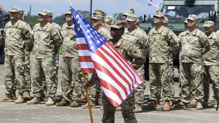 Ψευδοκράτος: Αντέδρασε έντονα στην παροχή στρατιωτικής εκπαίδευσης από τις ΗΠΑ στην Κύπρο