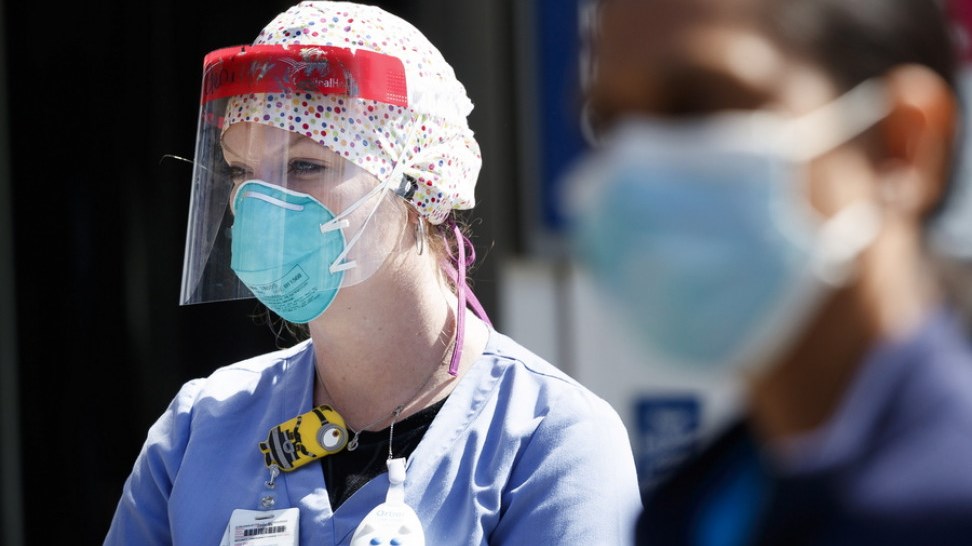 Κορονοϊός: Νέο θλιβερό ρεκόρ 66.528 κρουσμάτων μόλυνσης σε 24 ώρες στις ΗΠΑ