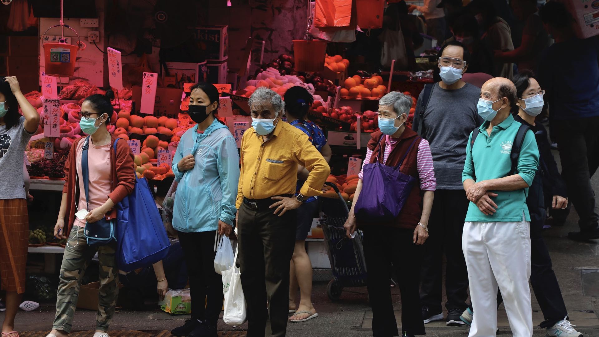 Κορονοϊός: Σε έξαρση τα κρούσματα στο Χονγκ Κονγκ – Ετοιμάζονται να κλείσουν ξανά τα σχολεία