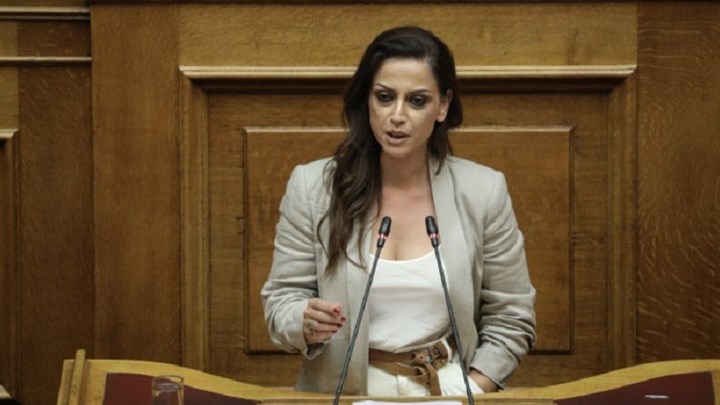 Σάλος με τη δήλωση της Ραλλίας Χρηστίδου για τους νεκρούς της Marfin – ΒΙΝΤΕΟ