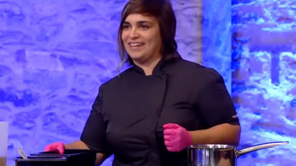 Masterchef: Η Ντέμη αποκάλυψε πόσα σουβλάκια έτρωγε πριν γίνει vegan – ΒΙΝΤΕΟ