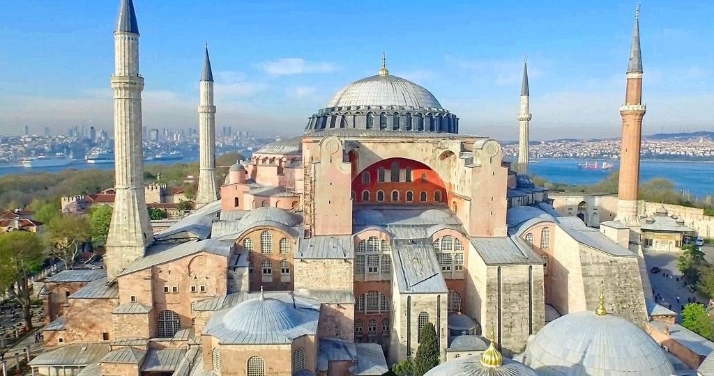 Μουφτής Κομοτηνής: Προκλητική η απόφαση Ερντογάν – H Αγία Σοφία είναι χριστιανικός ναός