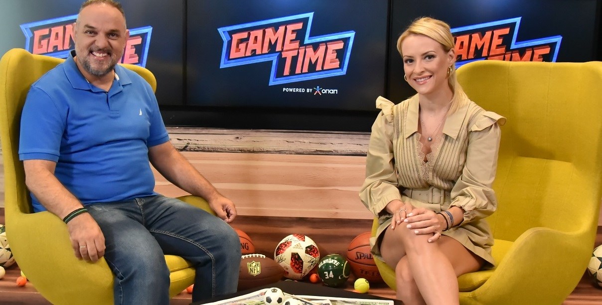 ΟΠΑΠ Game Time: Ο Κώστας Παπαγεωργίου για την Κυριακή των ντέρμπι