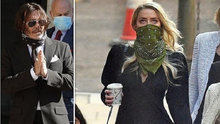 Ο Τζόνι Ντεπ αντεπιτίθεται – Πώς εκδικείται την πρώην σύζυγό του