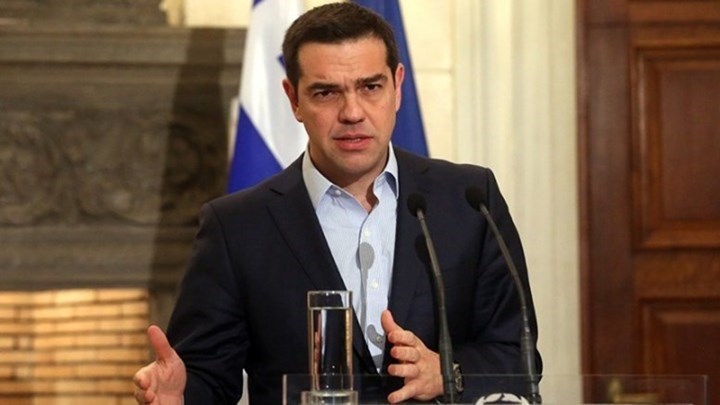Τσίπρας: Η απόφαση Ερντογάν αποτελεί σοβαρή πρόκληση παραβιάζοντας τις οικουμενικές αξίες