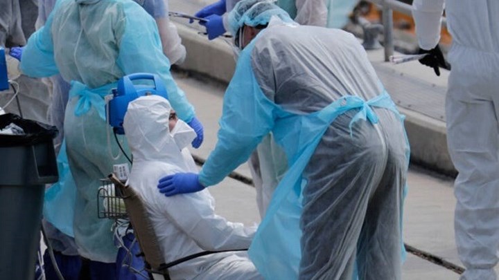 Κορονοϊός: Βαρύ το πλήγμα στη Βραζιλία με τους θανάτους να έχουν ξεπεράσει το όριο των 70.000