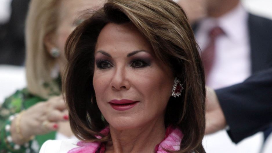 Γιάννα Αγγελοπούλου για Αγία Σοφία: Θλίψη και οργή