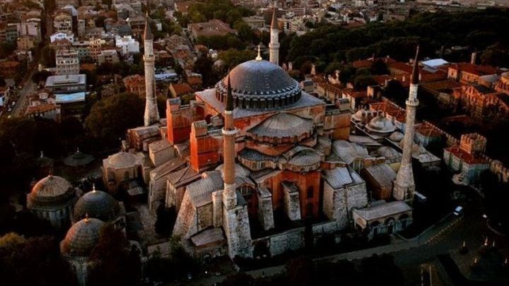 Κύπρος για Αγία Σοφία: Η απόφαση για μετατροπή της σε τζαμί συνιστά ακραία πρόκληση